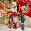 Moosono Christmas Pencils for Children, 24 PCS Christmas Pencils, Christmas