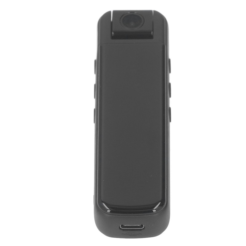 Small Body Cam 1080P HD Mini Portable Wearable with Night