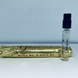 Bond No 9 Gold St. Eau de Parfum Sample Spray 1.7 ml New Release 2024