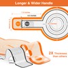 9Pcs Silicone Bread Sling Set for Dutch Oven with Dough