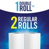 Sparkle Pick-A-Size Paper Towels, 6 Double Rolls (660 Sheets Total)