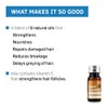 Glamorous Hub - Ustraa Aceite crecimiento de la barba -