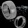 Smart Ring Health Tracker IP68 Waterproof Step Counting Sleep Tracking