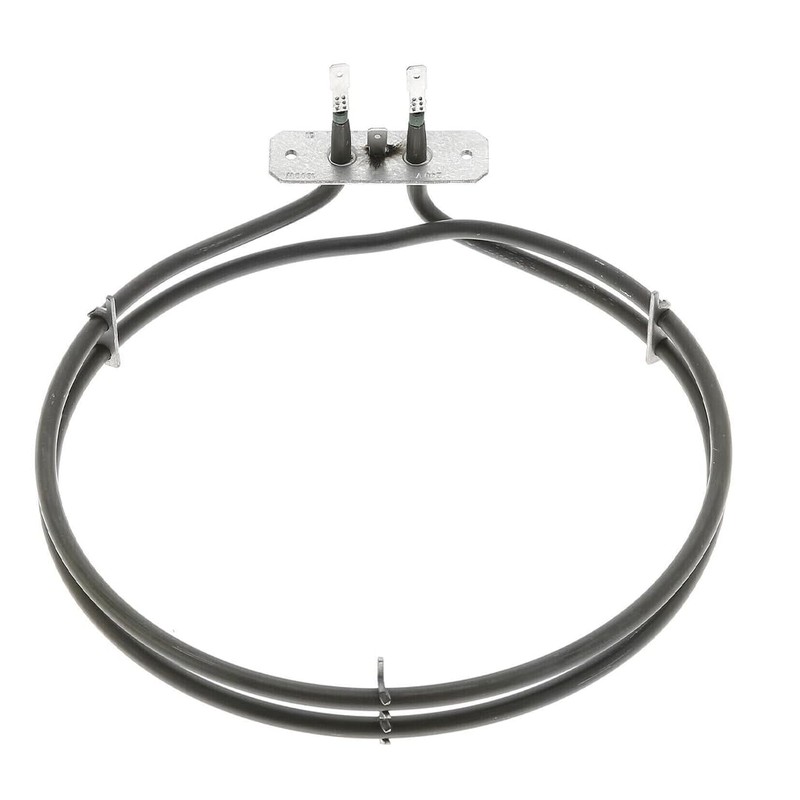 Oven Fan Element Compatible With Bush BLC60DBLB BLC60DBLW BS60ELB