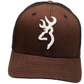 Browning Colstrip FF Cap, Brown, Large/X-Large