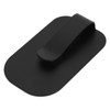 POENVFPO Rangefinder Belt Clip, Lightweight Metal Golf Rangefinder Belt Clip,