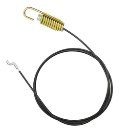 GnDaYoug 946-04230B Auger Clutch Cable for MTD Cub Cadet Craftsman Troy-Bilt Snow Thrower – 47.5" Replacement Drive Control Cable Compatible with 746-04230, 746-04230A, 946-04230, 946-04230A