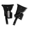 Britax B-Free and B-Agile Car Seat Adapter Receivers Right and