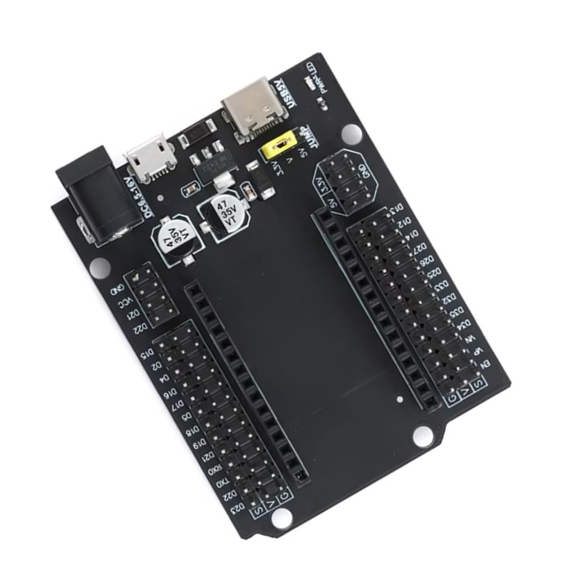 Snblzhef ESP-32 Development Board ESP32S Shield Development Expansion Board 32