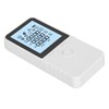 Geiger Counter Radiation Detector Marble Nuclear Radiation Tester for Radioactive
