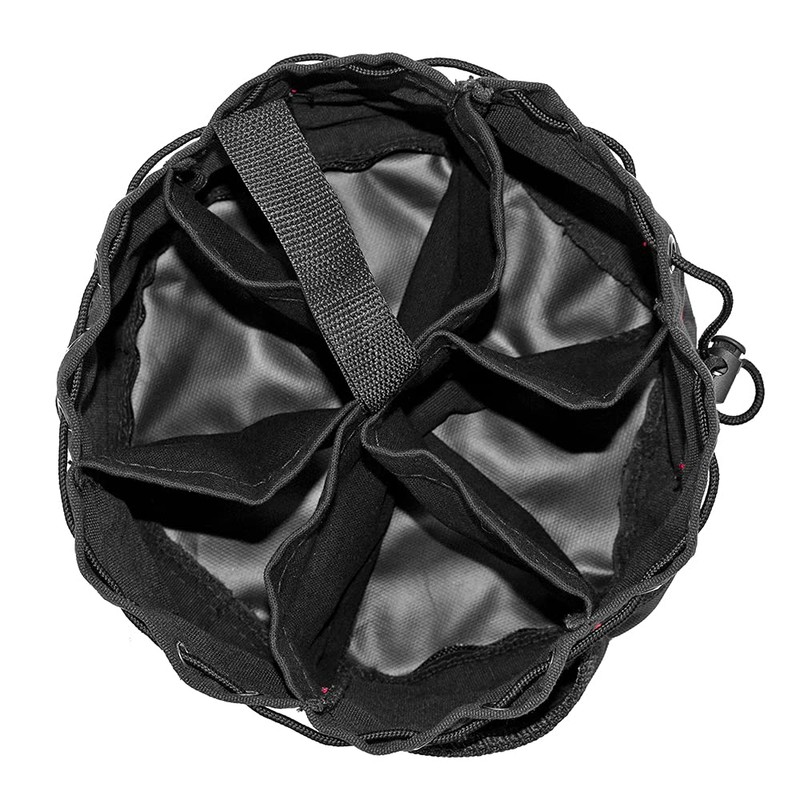Dead On Tools Parachute Bag, black (DO-25001)