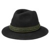 Lodenhut Manufaktur Landsgut Wool Felt Hat Wool Hat Traditional Hat