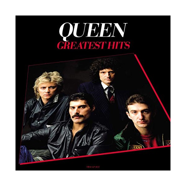 Greatest Hits - 180 Gram Black Double Vinyl - Half-Speed