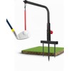 Golf Swing Trainer Golf Practice Equipment Swing Practice Tool Durable