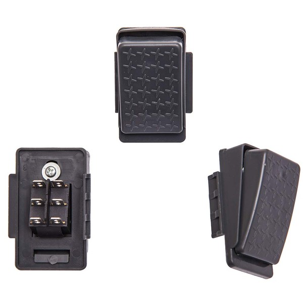 6Volt 12Volt Accelerator Foot Pedal Reset-Control Switch,for Kids Ride On