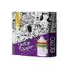 EGZO Cocky Friend CF-3 (hard) «lila» 1 Spezialkondom - Variante:
