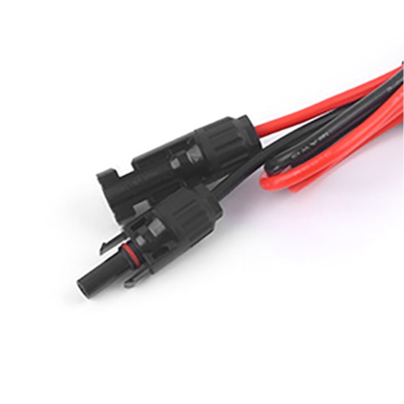 Solar Panel Extension Cable 4 in 1 DC5521 7909 XT60