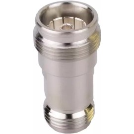 RFIOTASY 4310 미니 DIN 남성 대 N 여성 어댑터 낮은 PIM 160dBc RFIOTASY 4310 Mini DIN Male to Female Adapter Low PIM 160dBc