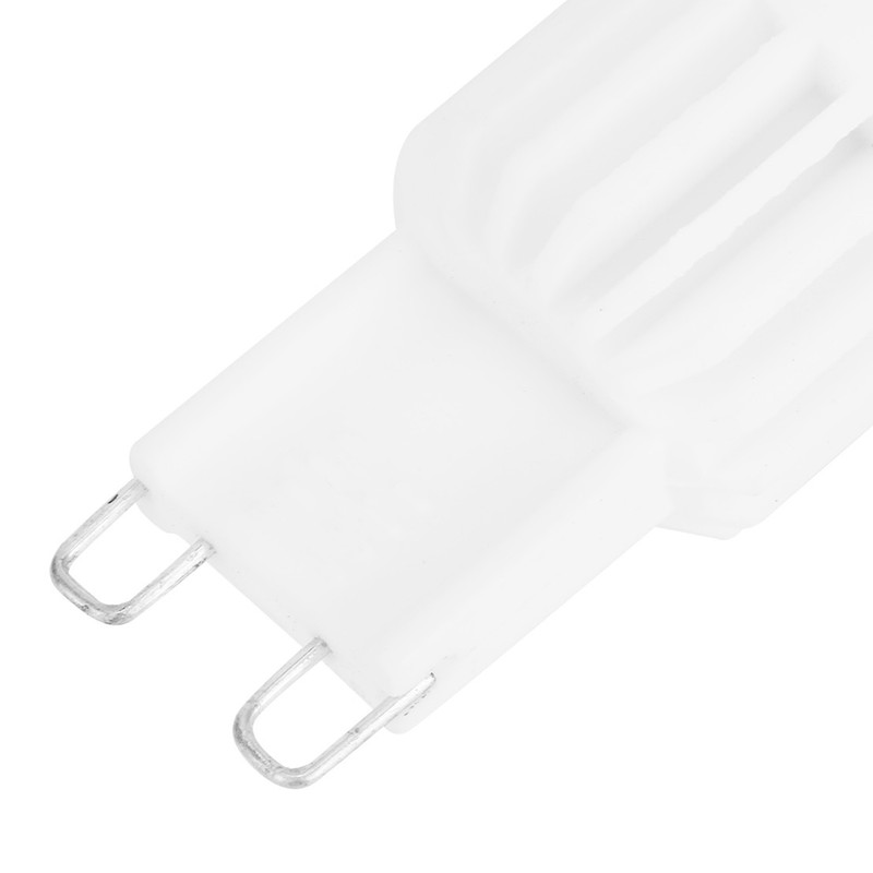 10Pcs G9 Bulbs 3W 5LED Bi Pin Light Source for