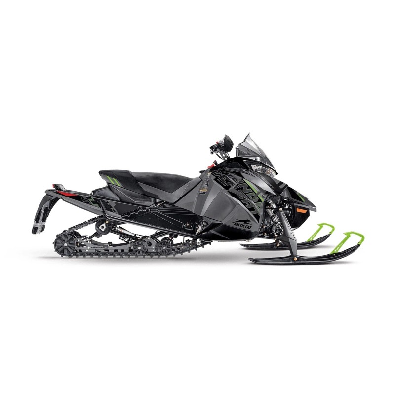FT 2021 Arctic Cat ZR 9000 THUNDERCAT LED Headlight Kit
