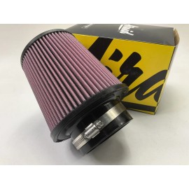 Airaid 700-450 HIGH FLOW Performance Cold Air Intake Air Filter 3-1/2" In, 6" H