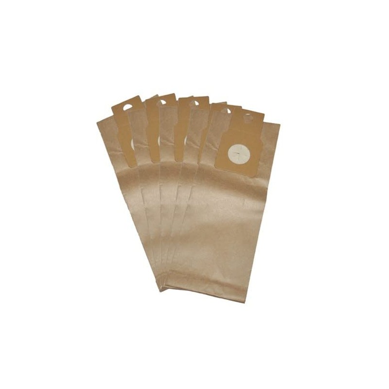 Electruepart BAG60 Panasonic U20E Vacuum Dust Bags (Pack of 5)