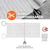 QuietWarmth Tile QWT1.5X5F120 Radiant Floor Heating Mat for Below Tile,