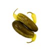 MEDIUM HOT DILL PICKLES