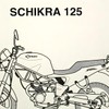 Spare Parts Catalogue Simson Motorcycle Schikra 125