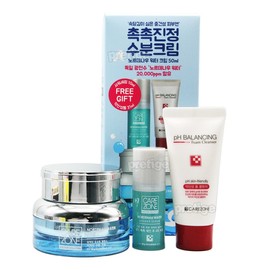 Carezone Doctor Solution Nordenau Water Cream 50ml Special Set / 케어존 닥터솔루션 노르데나우 워터 크림 50ml 기획세트