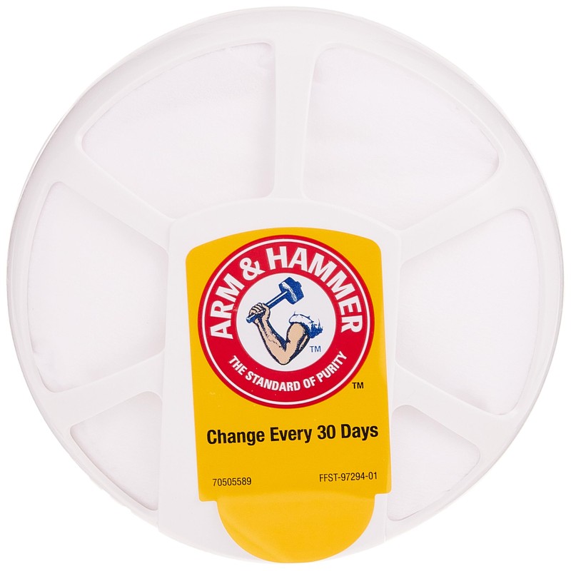 Arm and Hammer Fridge Fresh Air Filters (Pack of 3)