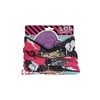 L.O.L. Surprise! Children's Girls' Snood Scarf Loop Bandana, black