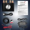 Nobsound Mini Bluetooth Power Amplifier Stereo Hi-Fi Digital Amp 2.0