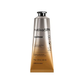Creme Hidratante para Mãos Nativa Spa Quinoa
