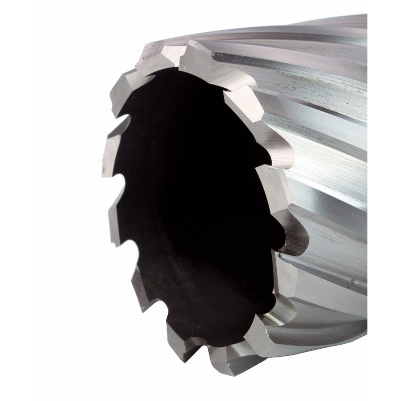 Steel Dragon Tools 2" x 2" High Speed Steel Annular