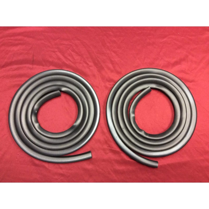 TOP QUALITY 1967-1972 FORD TRUCK F-SERIES DOOR SEAL SET LEFT