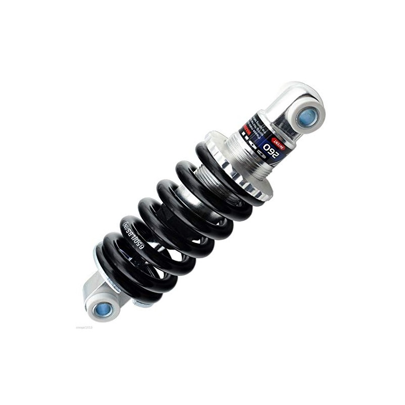 ONOGAL Mountain Bike MTB Shock Absorber Double Steel Suspension 150mm