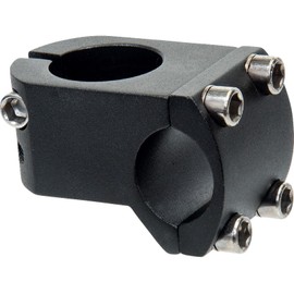 GIZA PRODUCTS JC-2026 Ahead Stem 25.4 30mm BLK Handlebar Stem HBN13000