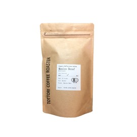 Organic JAS certified organic caffeinated coffee mild taste 5.3 oz (150 g) (beans)