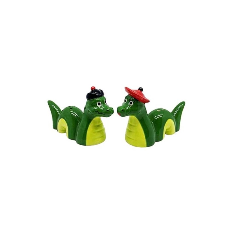 Islandcraft Nessie Salt & Pepper Set l CL-97-546