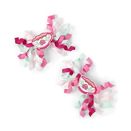 Gymboree,Girls,And Toddler Headbands and Hair Accessories,One Size,Teacup 2 Pack