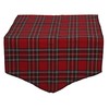 Traditional Polyviscose Tartan Table Runner Burns Night Hogmanay Christmas Dining