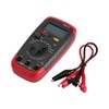 Medidor Probador Capacitan, Probador de Medidor de Capacitor Digital de