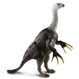 Safari Ltd. Therizinosaurus - Realistic 7" Dinosaur Figure - Educational Toy for Boys, Girls, and Kids Ages 3+