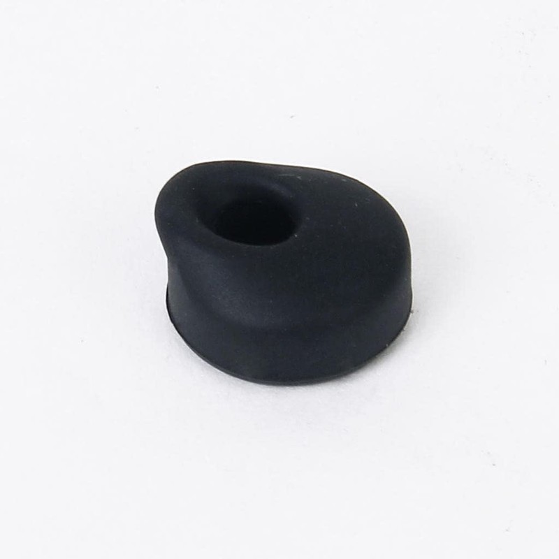 P Prettyia Replacement Eartips for Jabra EasyGo/EasyCall/Clear/Talk Bluetooth Headset (3-Piece