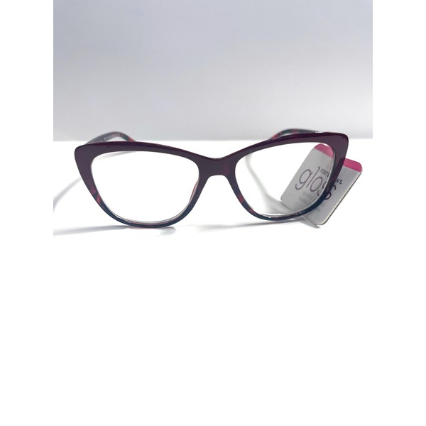 Foster Grant reading glasses gloss premium quality GL2003 Cat Eye