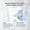 Hydroxyapatite Toothpaste & 7.5% Hydroxyapatite - for Sensitive Teeth &