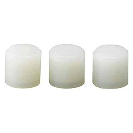 TRUSCO Mini Head Replacement for Hammer Head Nylon 3 Pack The