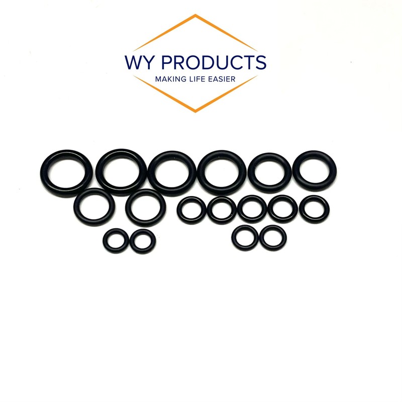 WY Comprehensive O Ring Seal Kit Suitable For Titan TTB1800PRW,