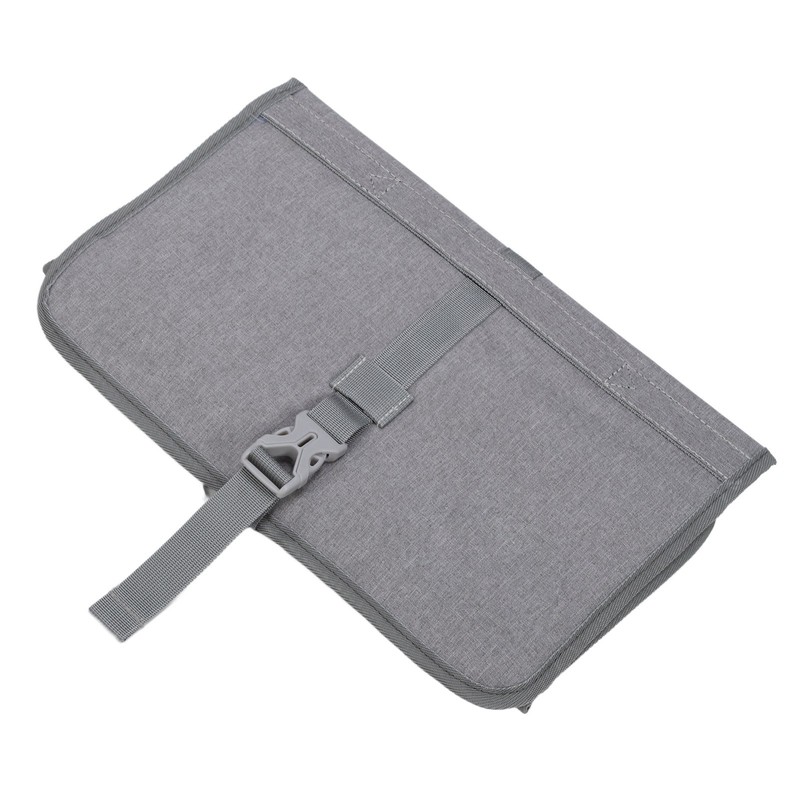 Hair Dryer Storage Case Foldable Portable Humanized Separation Design Travel